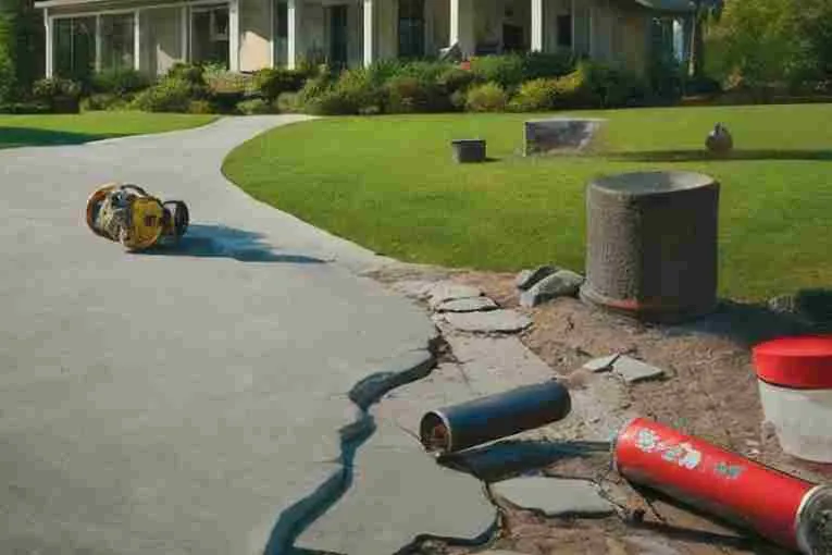 Concrete Driveway Tampa FL