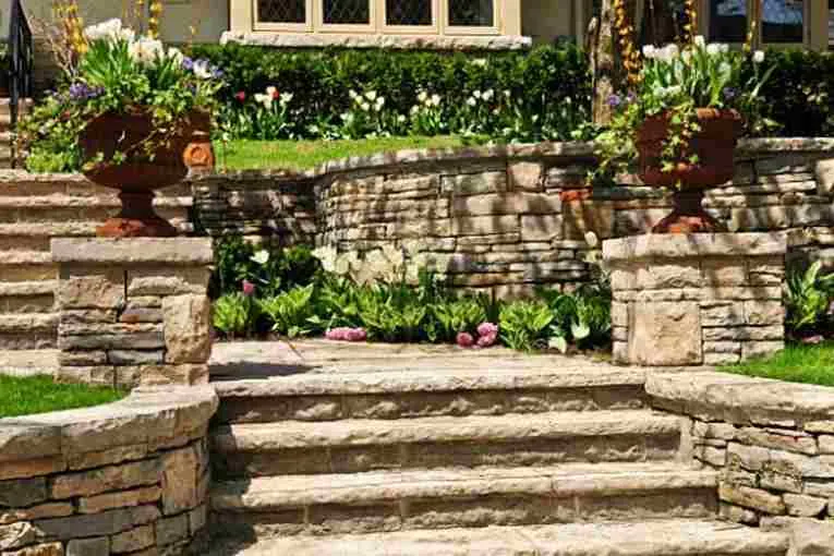Tampa Retaining Walls